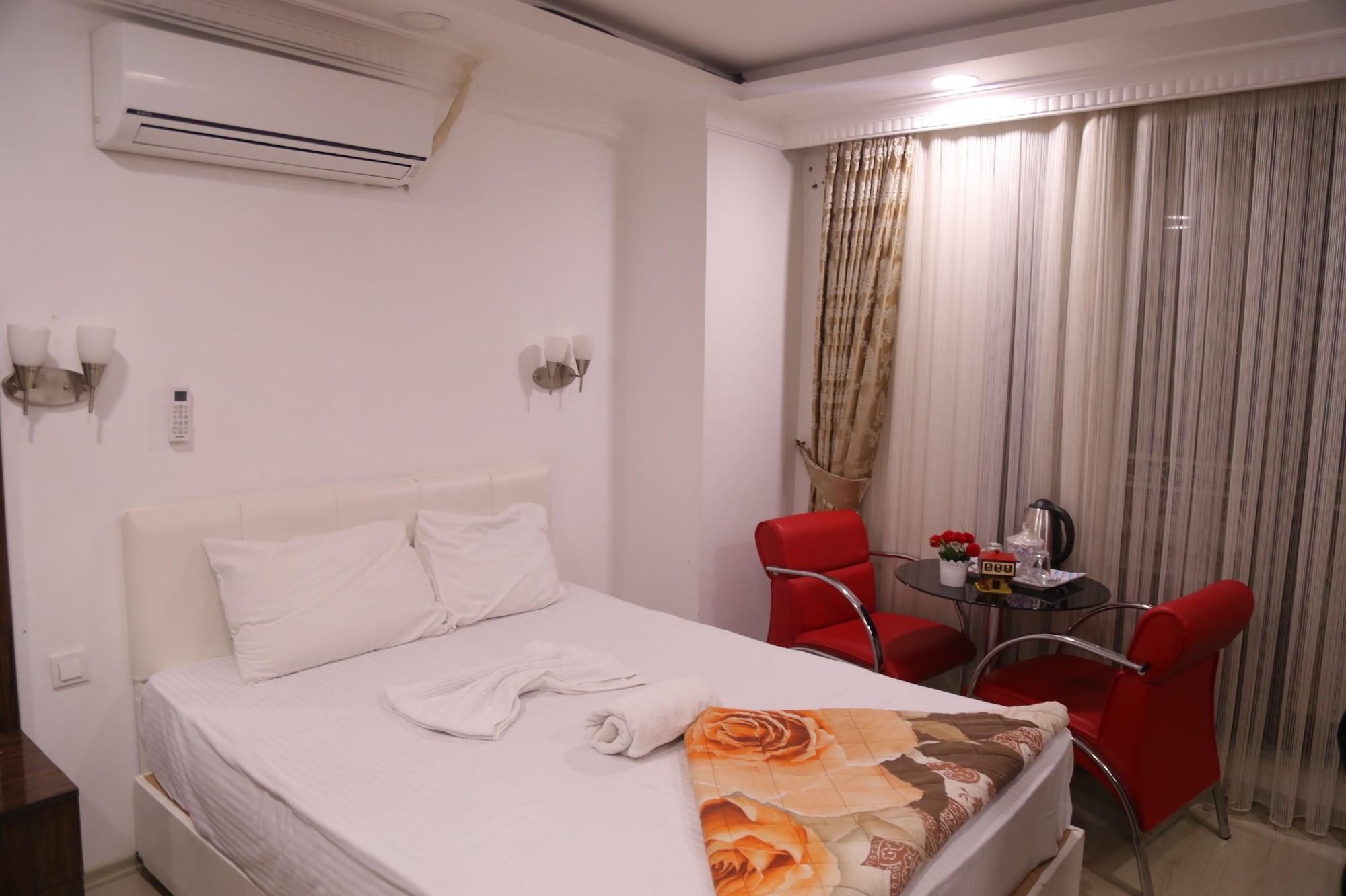 Sultanahmet Deluxe Hotel Istanbul Exterior photo