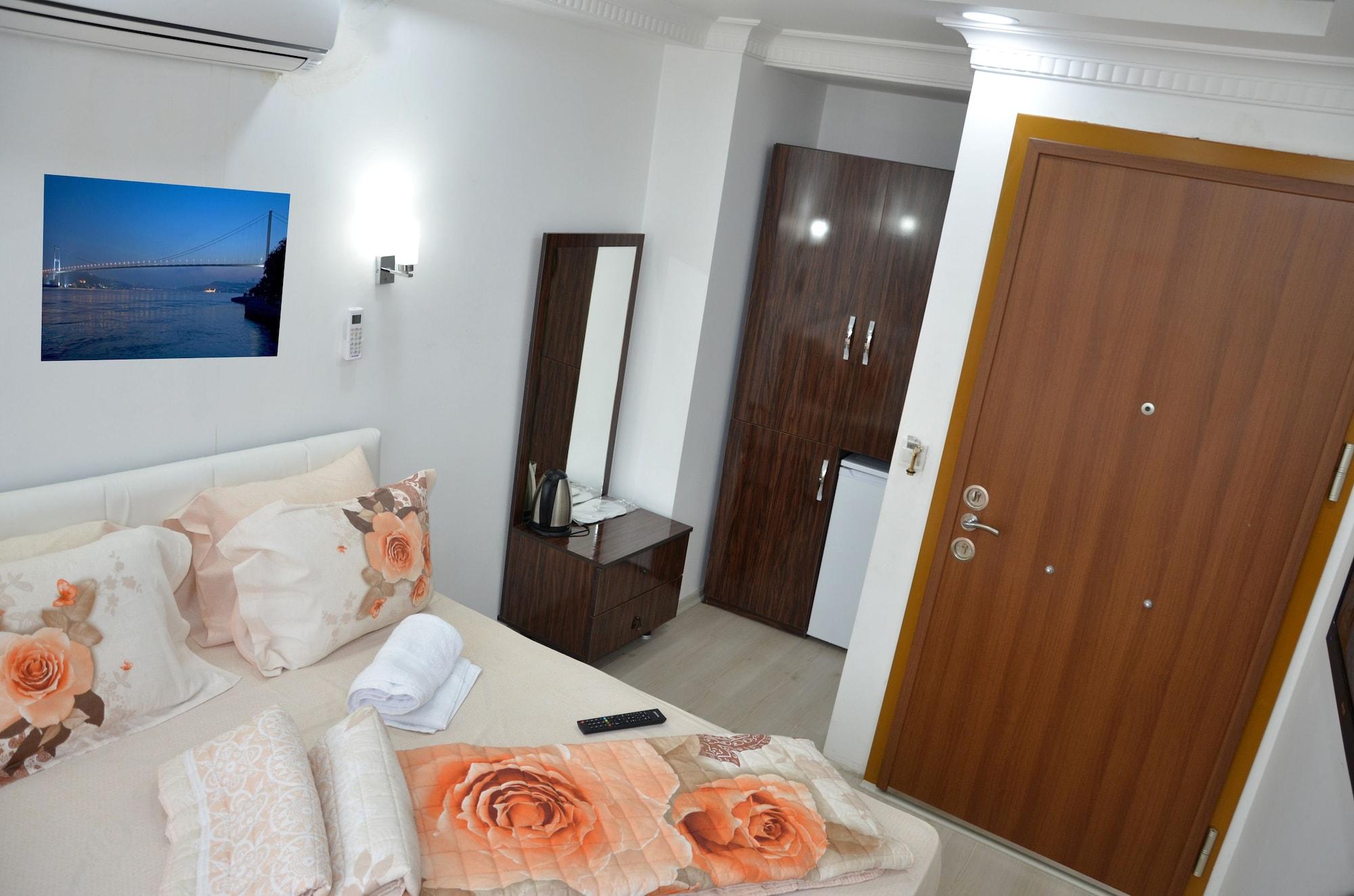 Sultanahmet Deluxe Hotel Istanbul Exterior photo