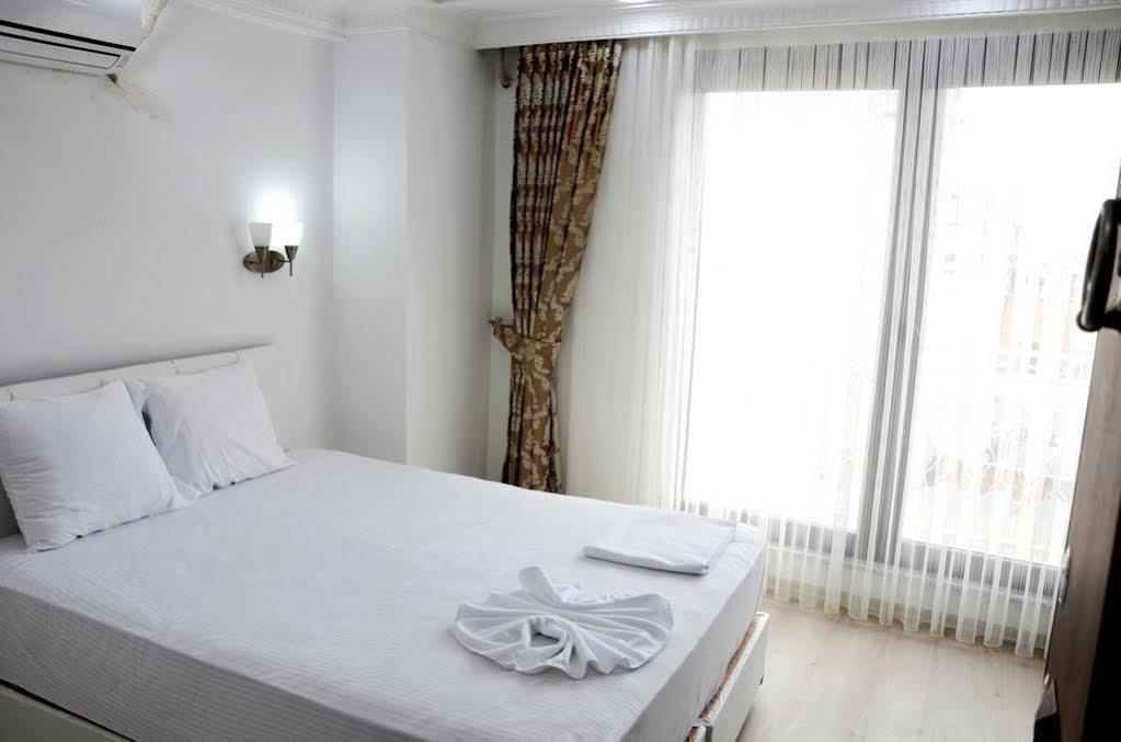 Sultanahmet Deluxe Hotel Istanbul Exterior photo